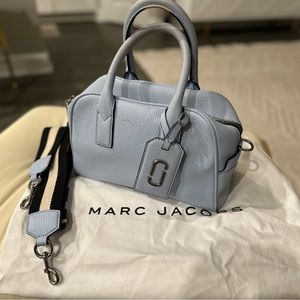 Light blue Marc Jacobs bag